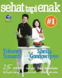 Image of SEHAT TAPI ENAK