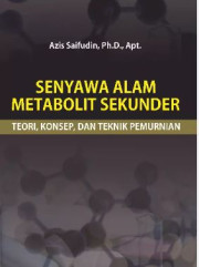 SENYAWA ALAM METABOLIT SEKUNDER