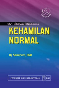 Image of SERI ASUHAN KEBIDANAN KEHAMILAN NORMAL