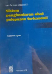 SISTEM PENGHANTARAN OBAT PELEPASAN TERKENDALI