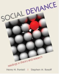 Image of SOCIAL DEVIANCE