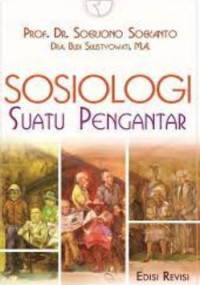 Image of SOSIOLOGI SUATU PENGANTAR EDISI REVISI