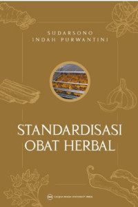 Image of STANDARDISASI OBAT HERBAL