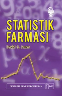 Image of STATISTIK FARMASI