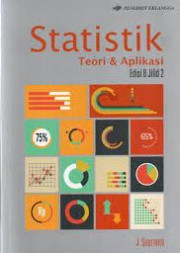 STATISTIK TEORI DAN APLIKASI EDISI 8 JILID 2