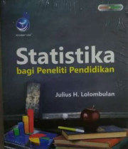STATISTIKA BAGI PENELITIAN PENDIDIKAN