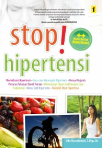Image of STOP HIPERTENSI