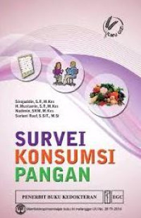 Image of SURVEI KONSUMSI PANGAN