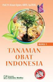 TANAMAN OBAT INDONESIA BUKU 1