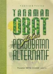 TANAMAN OBAT PLUS PENGOBATAN ALTERNATIF