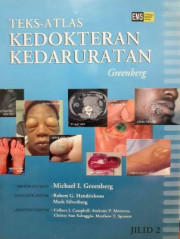 TEKS -  ATLAS KEDOKTERAN KEDARURATAN GREENBERG JILID 2