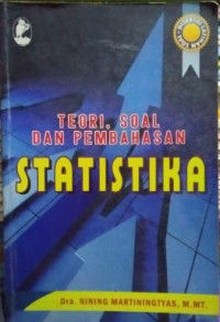 Image of TEORI SOAL DAN PEMBAHASAN STATISTIK