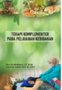 Image of TERAPI KOMPLEMENTER PADA PELAYANAN KEBIDANAN