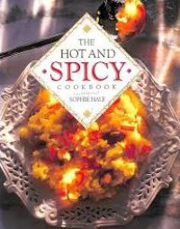 Image of THE HOT AND SPICY COOKBOOK