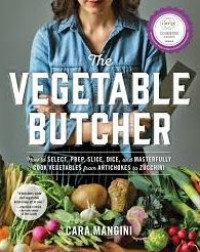 Image of THE VEGETABLE BUTCHER