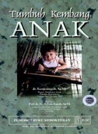 Image of TUMBUH KEMBANG ANAK