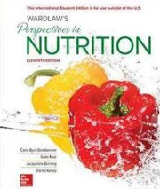 WARDLAW'S PERSPECTIVES IN NUTRITION ELEVENTH EDITION